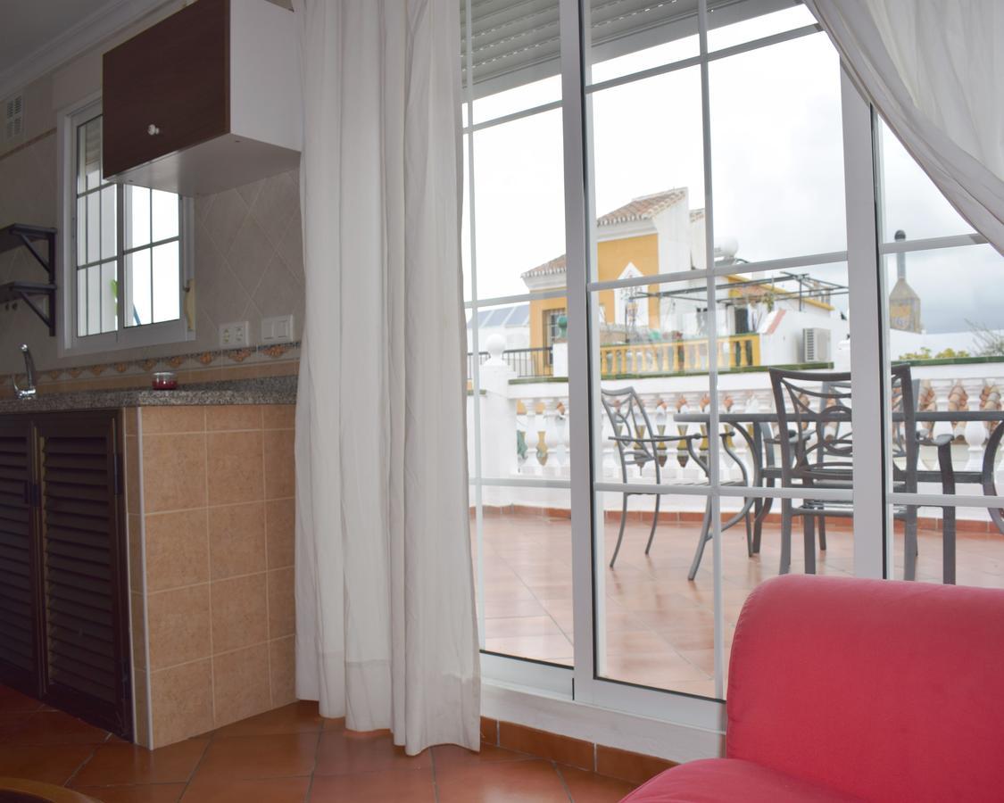 Carabeo 48 Appartement Nerja Buitenkant foto