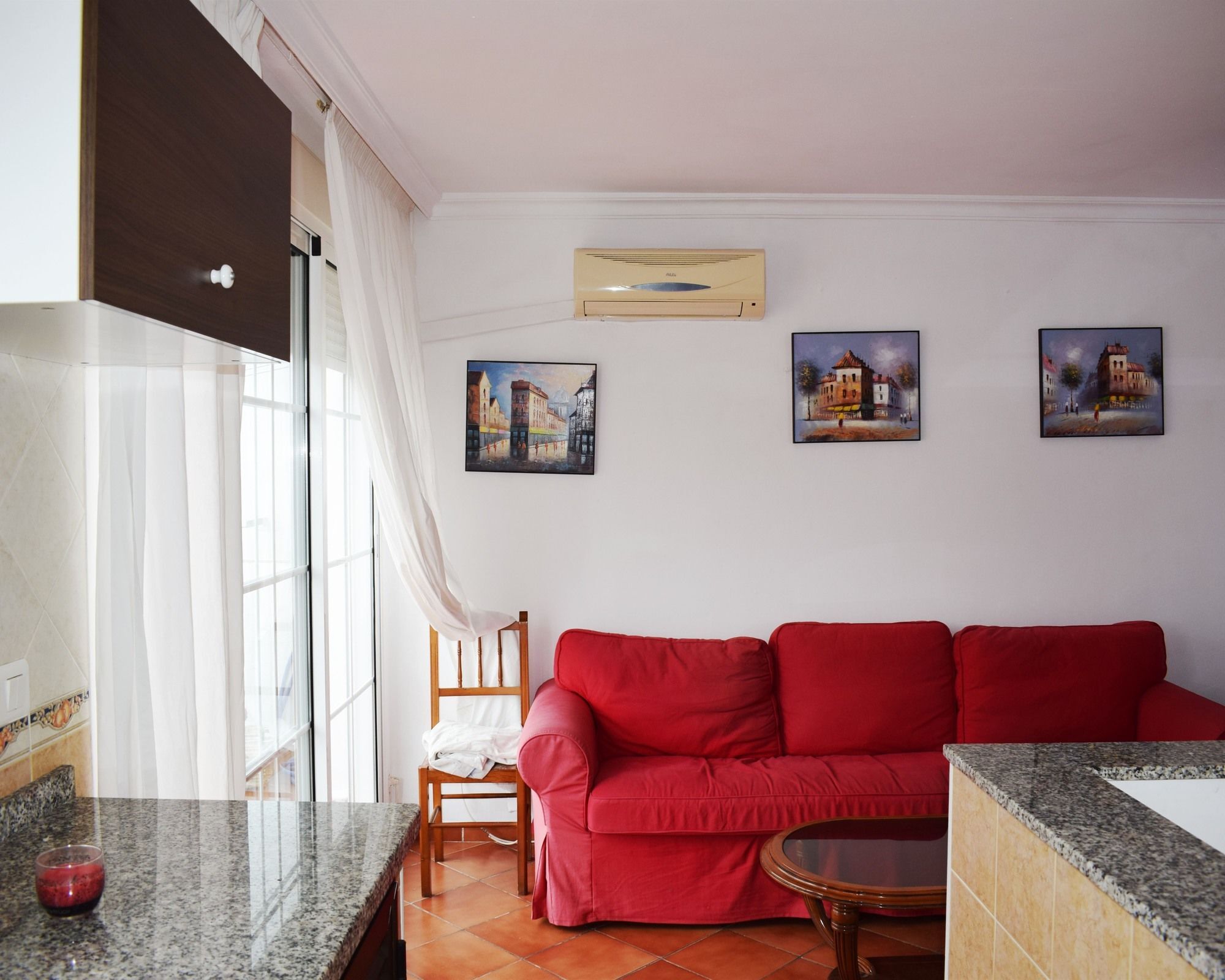 Carabeo 48 Appartement Nerja Buitenkant foto