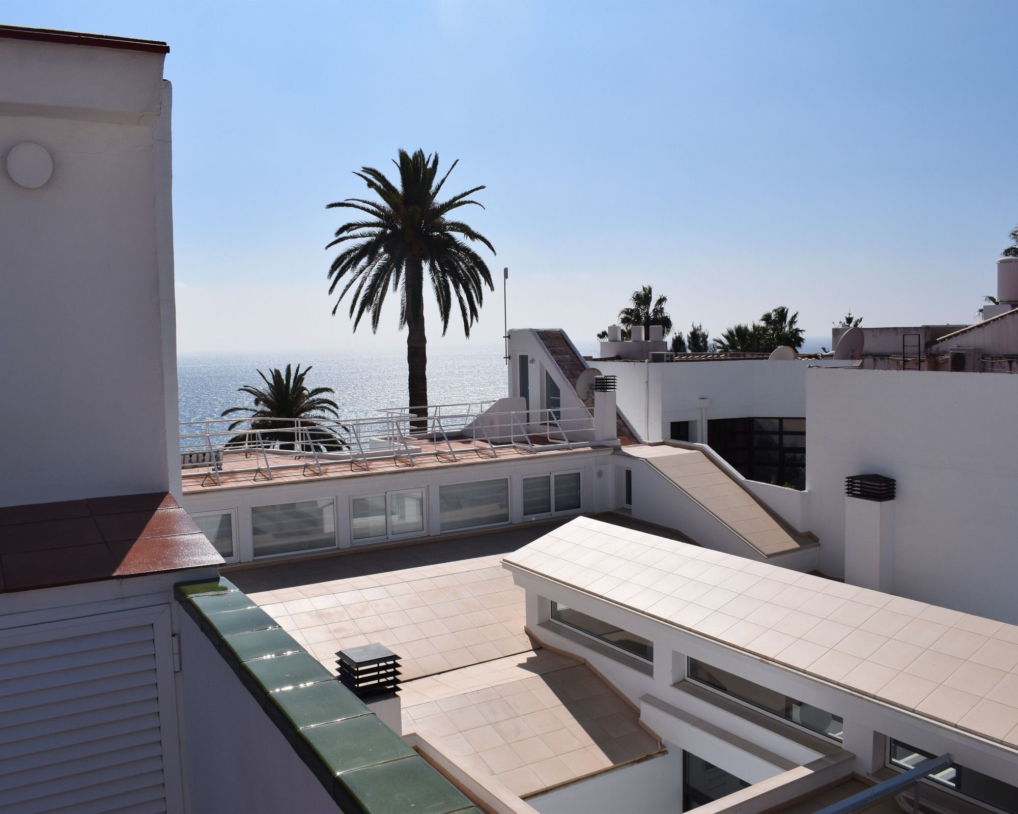 Carabeo 48 Appartement Nerja Buitenkant foto